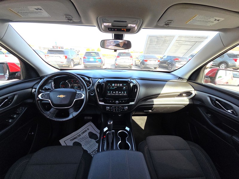 Chevrolet Traverse Vehicle Full-screen Gallery Image 7