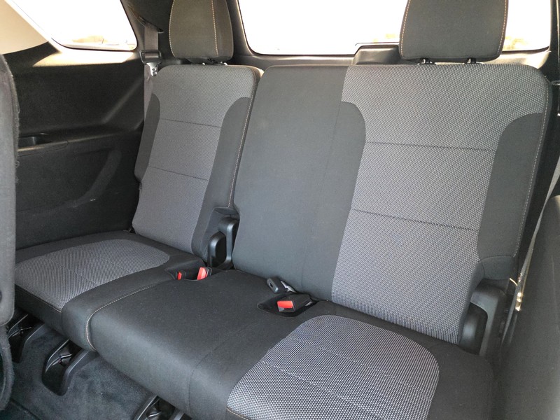 Chevrolet Traverse Vehicle Full-screen Gallery Image 10