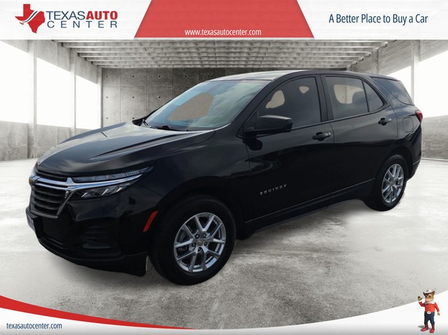 Chevrolet Equinox Vehicle Full-screen Gallery Image 02