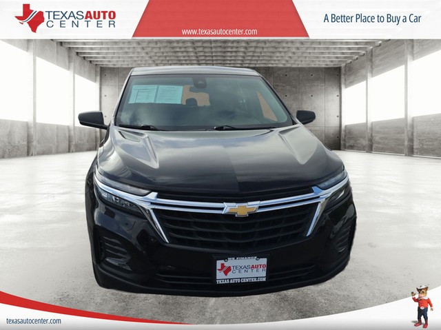 Chevrolet Equinox Vehicle Full-screen Gallery Image 03