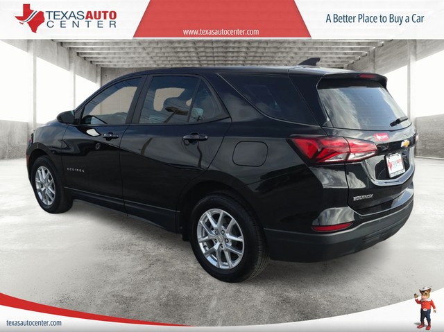 Chevrolet Equinox Vehicle Full-screen Gallery Image 08