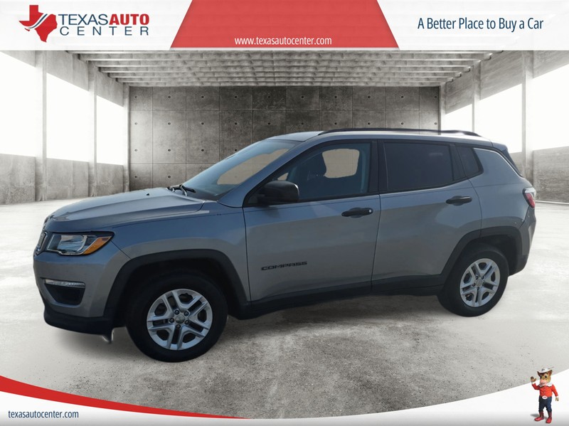 Jeep Compass Vehicle Full-screen Gallery Image 2