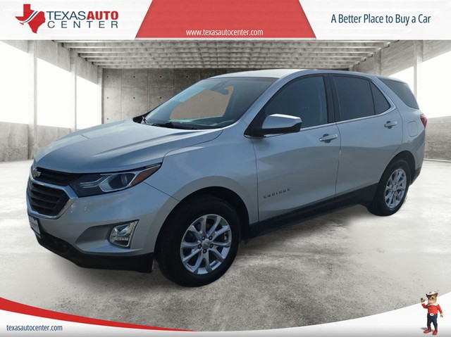 Chevrolet Equinox Vehicle Full-screen Gallery Image 02