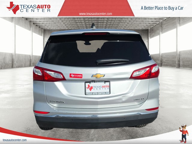 Chevrolet Equinox Vehicle Full-screen Gallery Image 06
