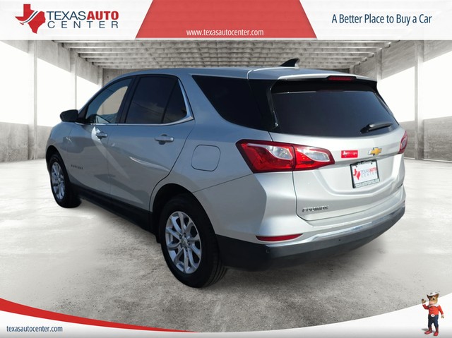 Chevrolet Equinox Vehicle Full-screen Gallery Image 08