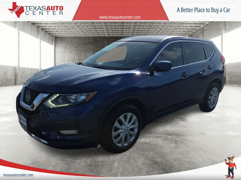 Nissan Rogue Vehicle Full-screen Gallery Image 2