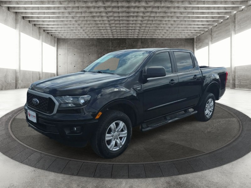 Ford Ranger Vehicle Full-screen Gallery Image 2