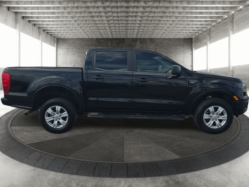 Ford Ranger Vehicle Full-screen Gallery Image 4