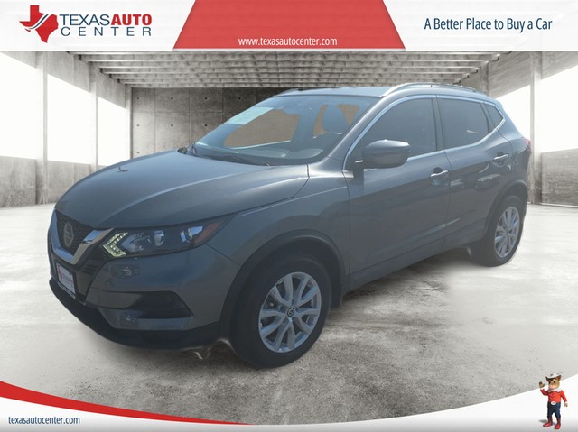 Nissan Rogue Sport Vehicle Full-screen Gallery Image 02