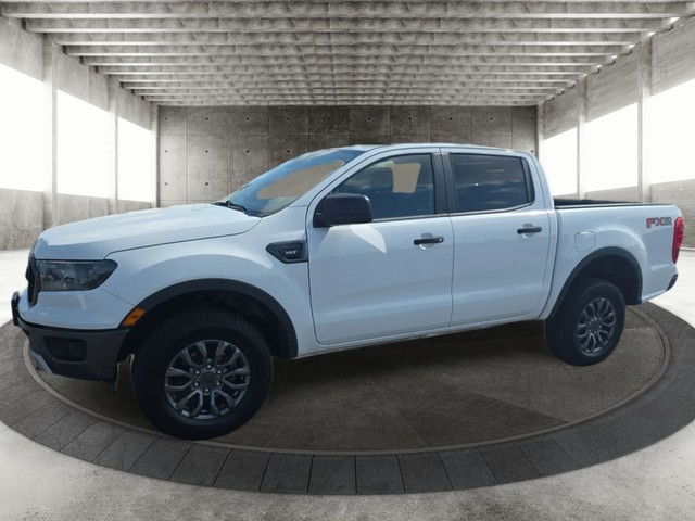 Ford Ranger Vehicle Full-screen Gallery Image 02