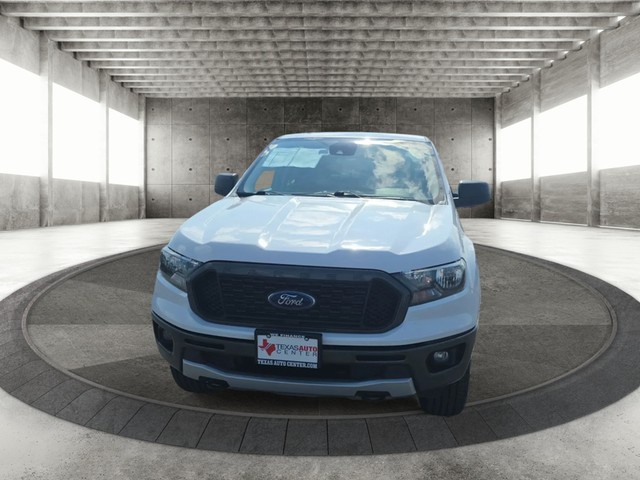 Ford Ranger Vehicle Full-screen Gallery Image 03