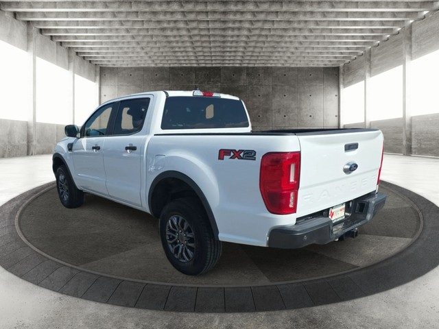 Ford Ranger Vehicle Full-screen Gallery Image 08