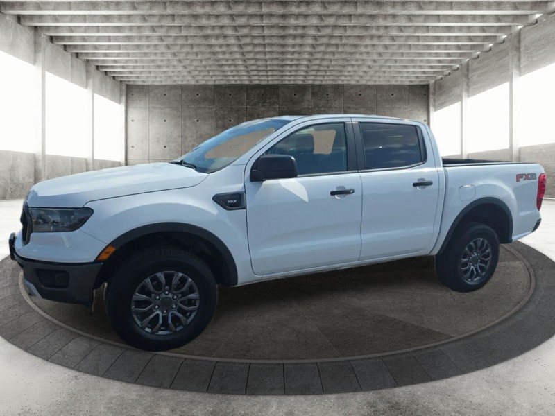 Ford Ranger Vehicle Full-screen Gallery Image 2