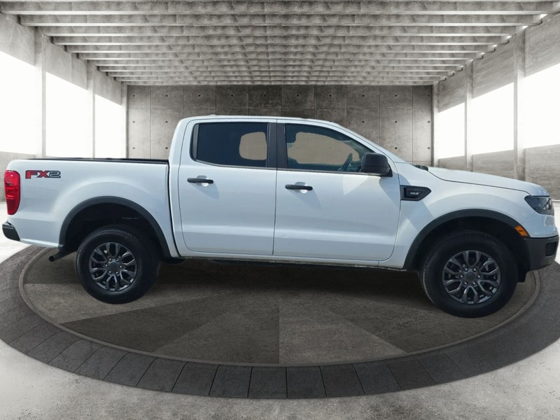 Ford Ranger Vehicle Full-screen Gallery Image 4