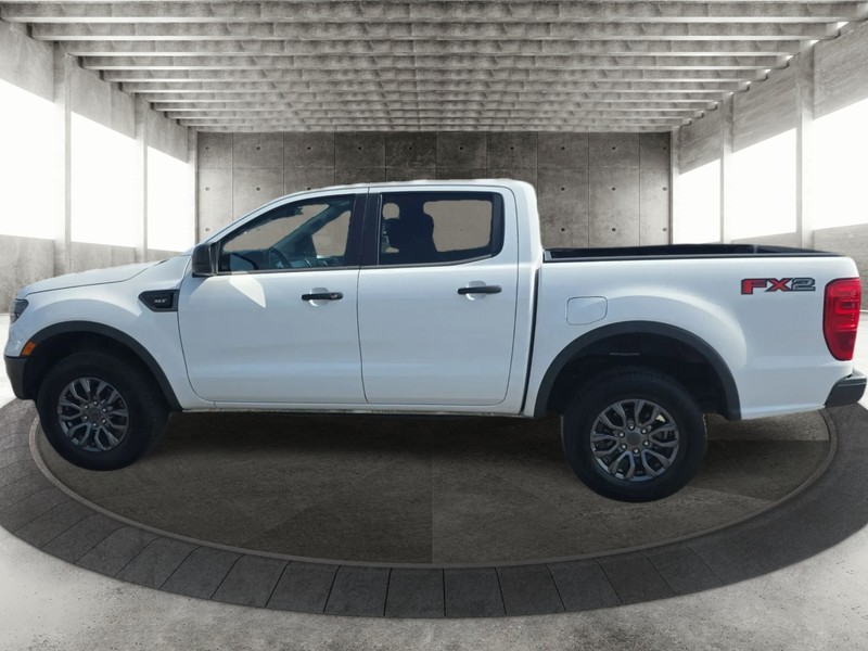Ford Ranger Vehicle Full-screen Gallery Image 5