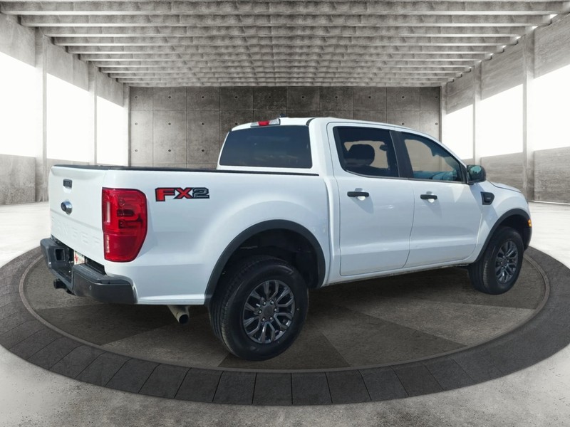 Ford Ranger Vehicle Full-screen Gallery Image 7