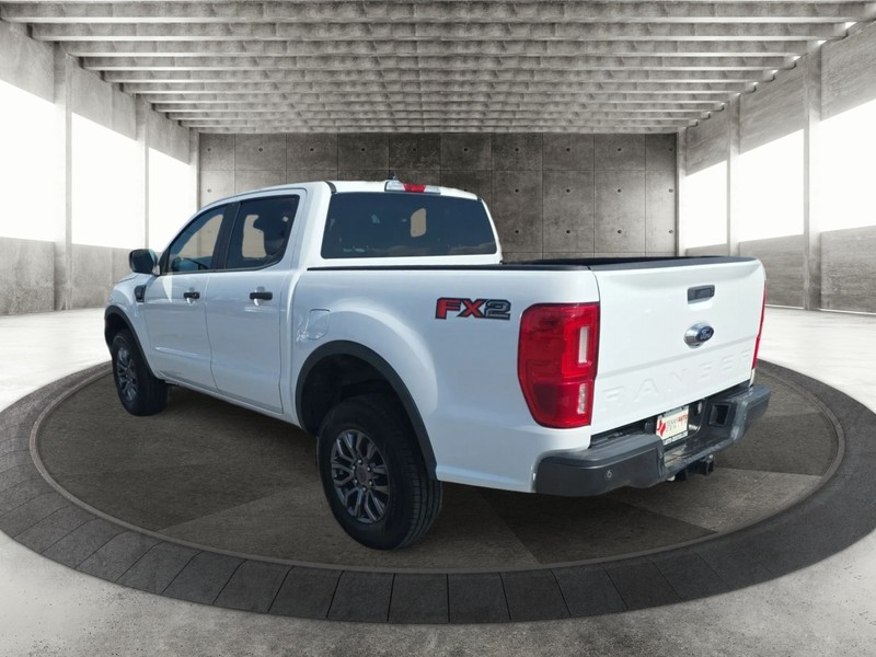 Ford Ranger Vehicle Full-screen Gallery Image 8