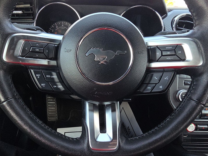 Ford Mustang Vehicle Full-screen Gallery Image 12