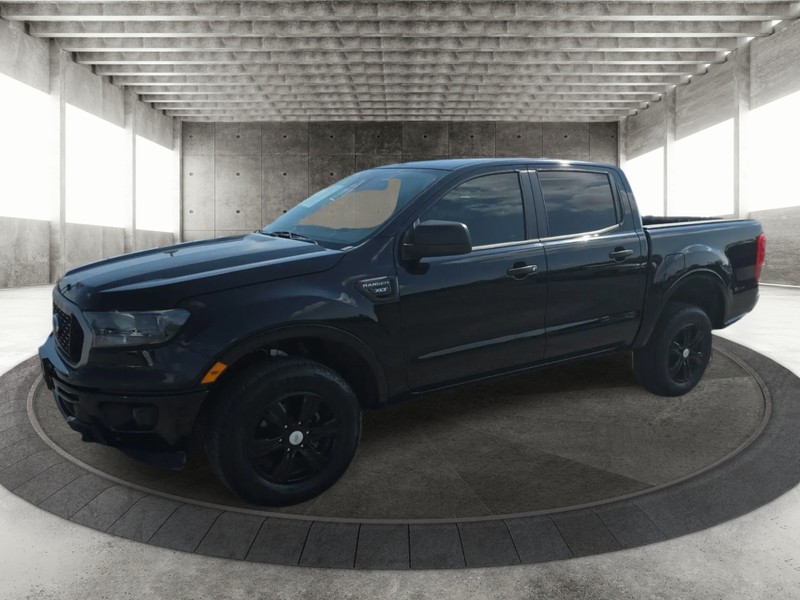 Ford Ranger Vehicle Full-screen Gallery Image 2