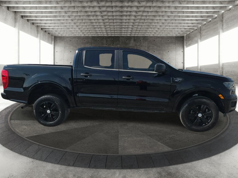 Ford Ranger Vehicle Full-screen Gallery Image 4