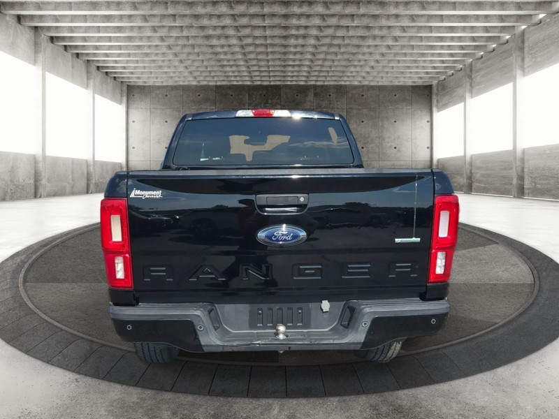 Ford Ranger Vehicle Full-screen Gallery Image 6