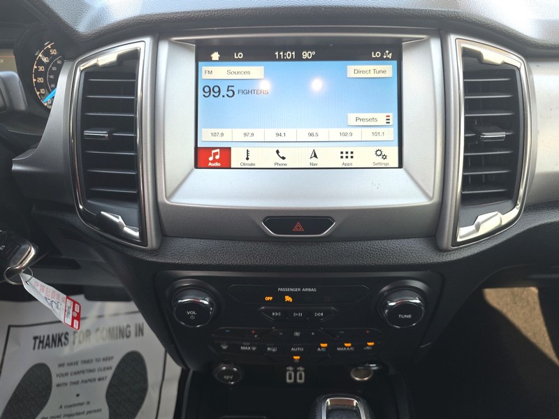 Ford Ranger Vehicle Full-screen Gallery Image 11