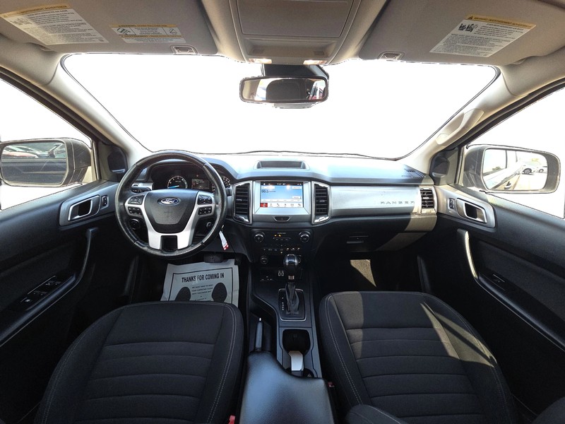 Ford Ranger Vehicle Full-screen Gallery Image 14