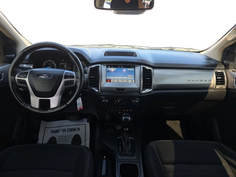 Ford Ranger Vehicle Full-screen Gallery Image 15