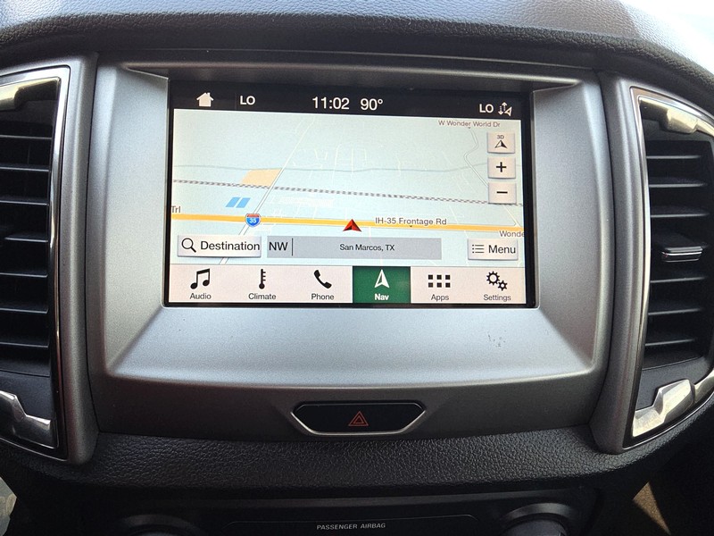 Ford Ranger Vehicle Full-screen Gallery Image 16