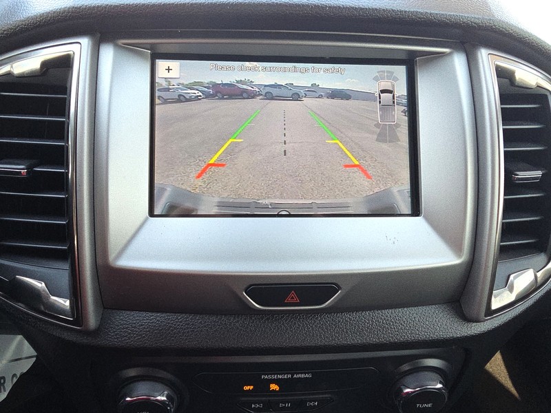 Ford Ranger Vehicle Full-screen Gallery Image 17