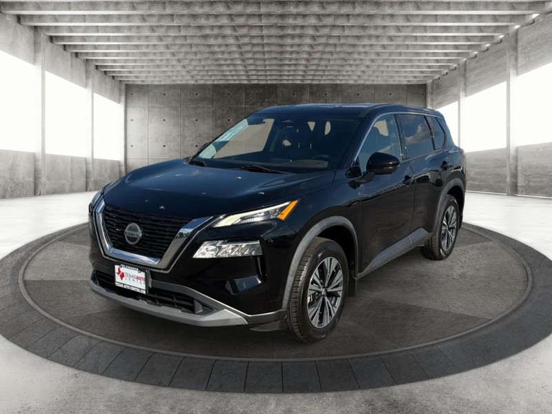 Nissan Rogue Vehicle Full-screen Gallery Image 2