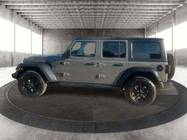 Jeep Wrangler Unlimited Vehicle Full-screen Gallery Image 05