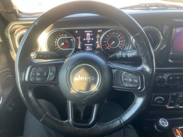 Jeep Wrangler Unlimited Vehicle Full-screen Gallery Image 14