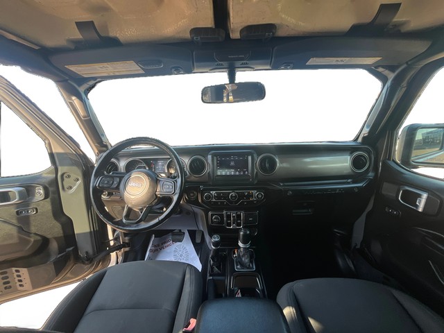 Jeep Wrangler Unlimited Vehicle Full-screen Gallery Image 15