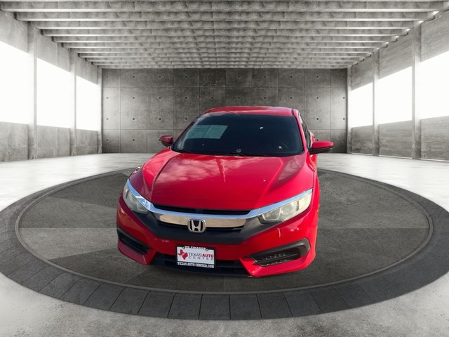 Honda Civic Sedan Vehicle Full-screen Gallery Image 03