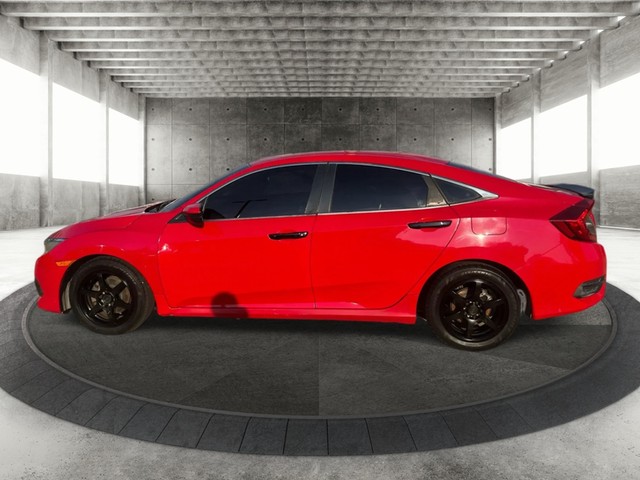 Honda Civic Sedan Vehicle Full-screen Gallery Image 05