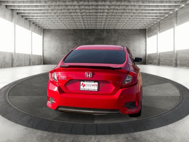Honda Civic Sedan Vehicle Full-screen Gallery Image 06