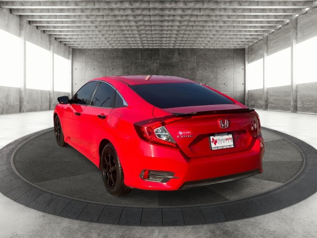 Honda Civic Sedan Vehicle Full-screen Gallery Image 08