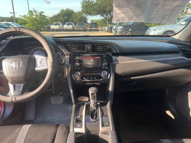 Honda Civic Sedan Vehicle Full-screen Gallery Image 12