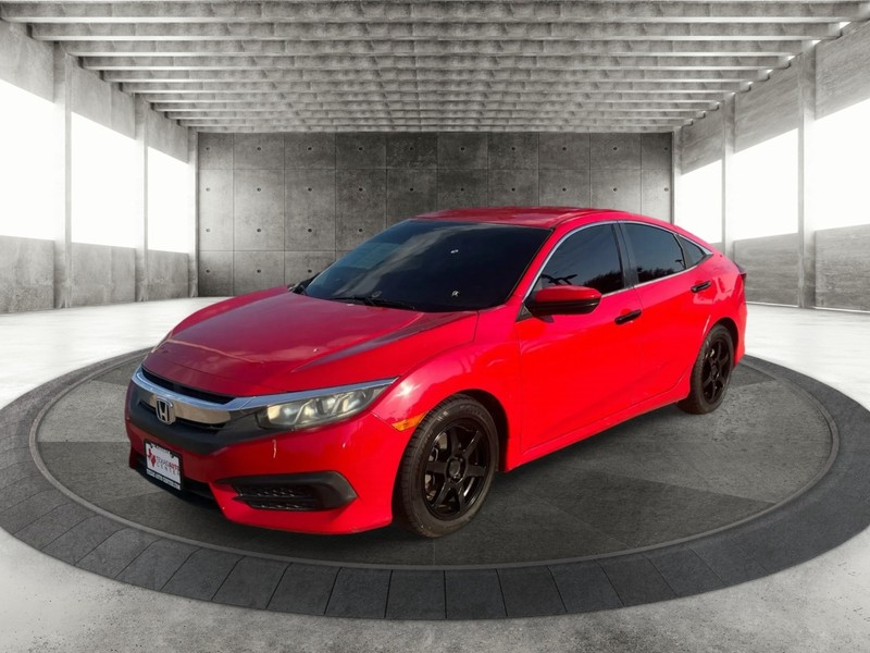 Honda Civic Vehicle Full-screen Gallery Image 2