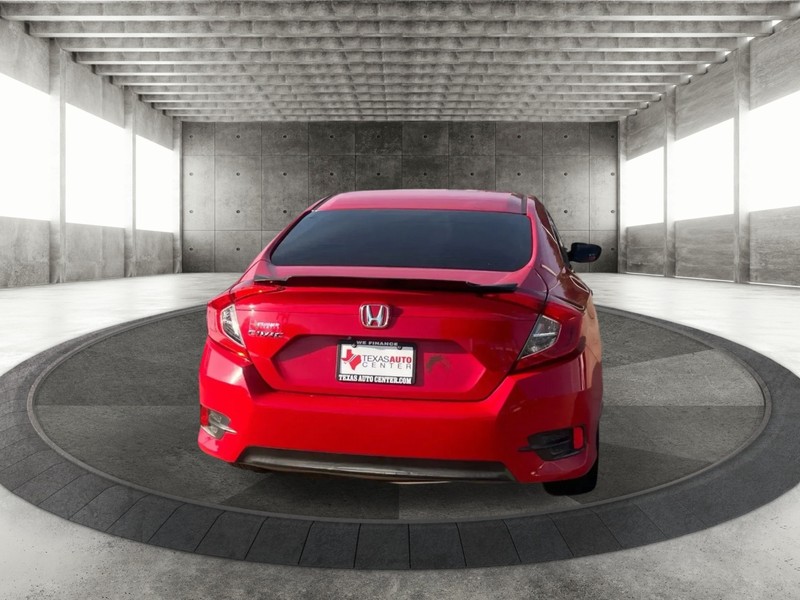 Honda Civic Vehicle Full-screen Gallery Image 6