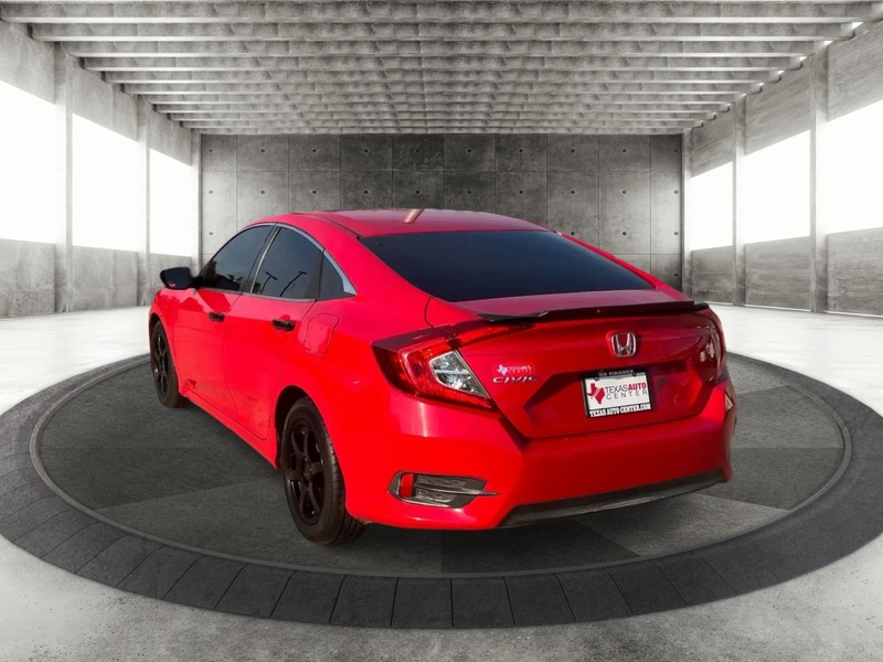 Honda Civic Vehicle Full-screen Gallery Image 8