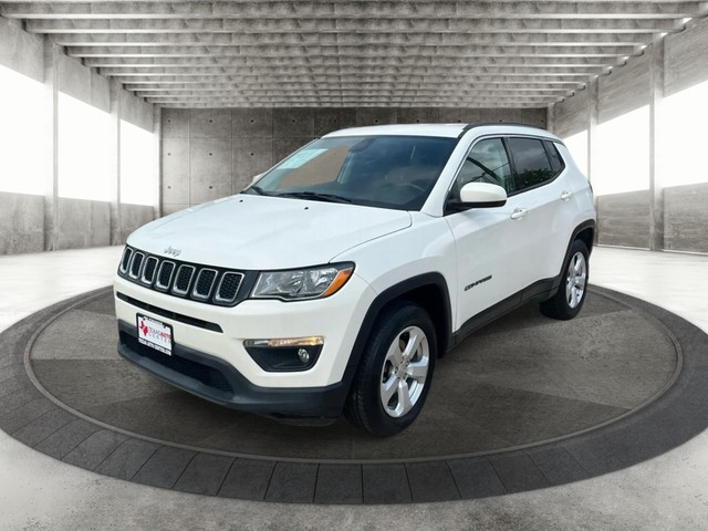 Jeep Compass Vehicle Full-screen Gallery Image 02