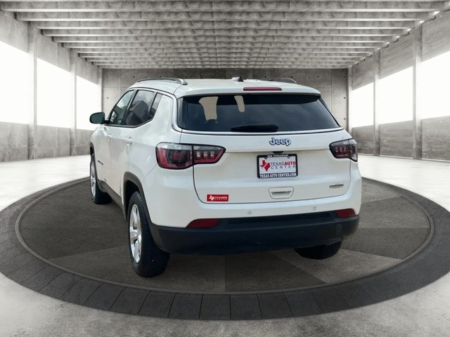 Jeep Compass Vehicle Full-screen Gallery Image 08