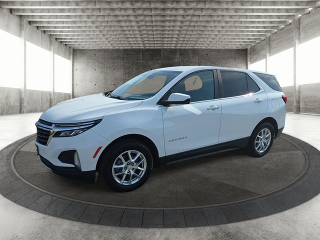 Chevrolet Equinox Vehicle Full-screen Gallery Image 02