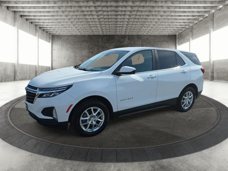 Chevrolet Equinox Vehicle Full-screen Gallery Image 2
