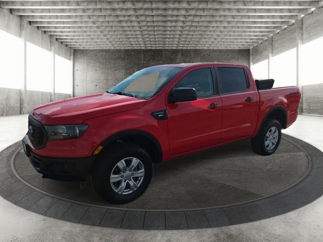 Ford Ranger Vehicle Full-screen Gallery Image 02