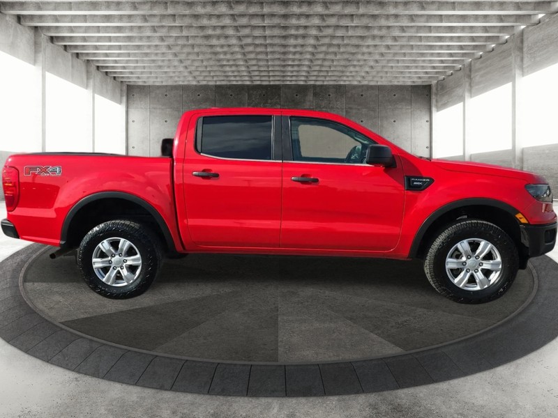 Ford Ranger Vehicle Full-screen Gallery Image 4