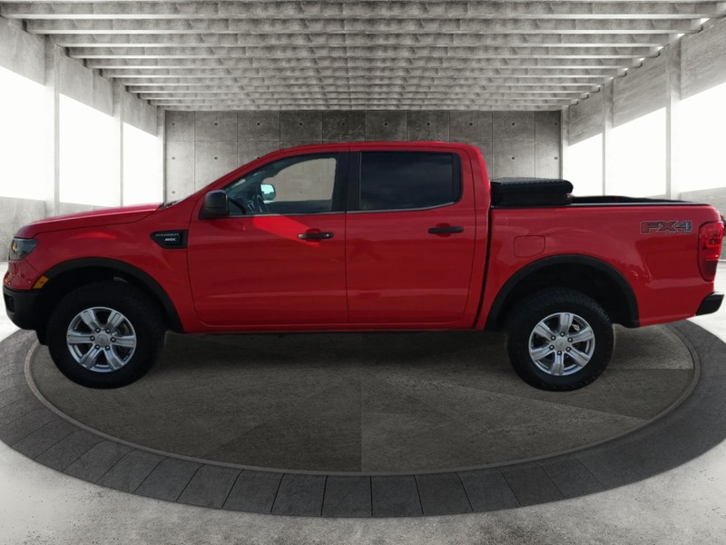 Ford Ranger Vehicle Full-screen Gallery Image 5