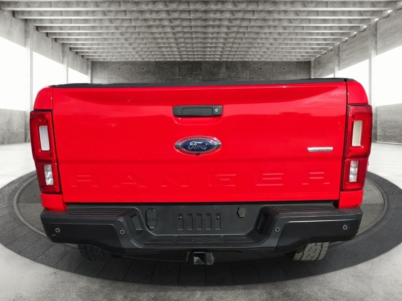 Ford Ranger Vehicle Full-screen Gallery Image 6